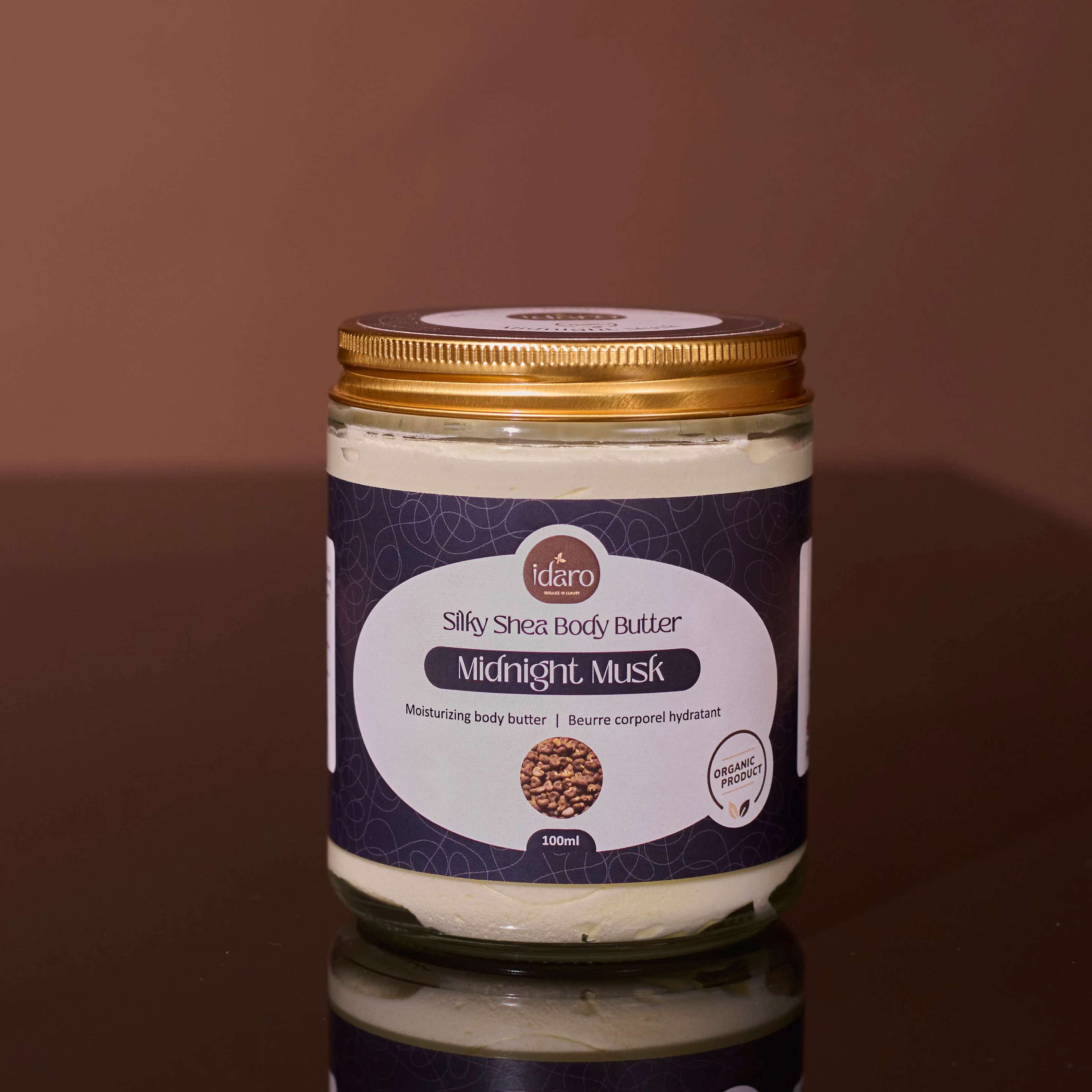 Midnight Musk Body Butter